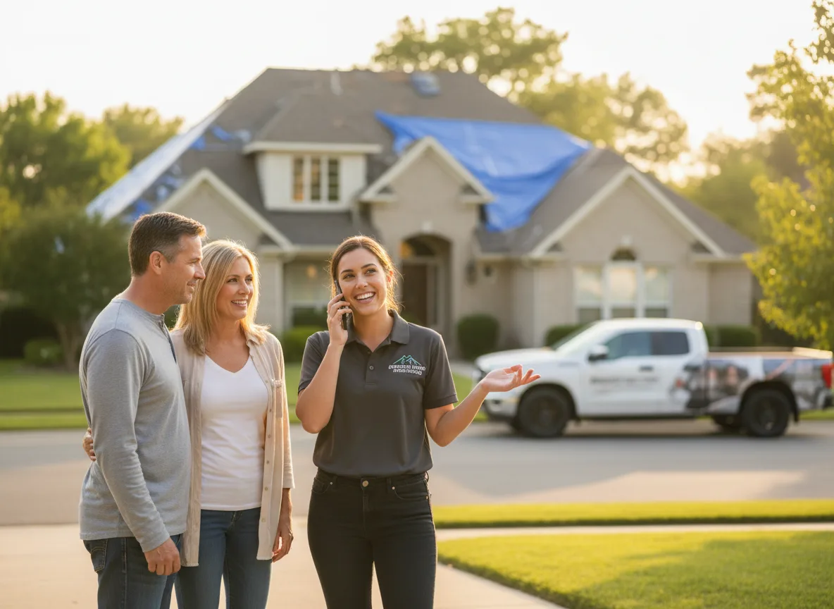 Emergency Roof Repair Lawton, OK FAQs